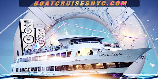 Saturday Night Yacht Cruises - Complimentary Ticket - BoatCruisesNYC.com primary image
