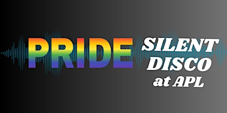 Pride Silent Disco