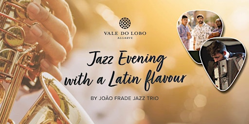 Imagem principal de Jazz Evening with a Latin Flavour  - Intimate Concert