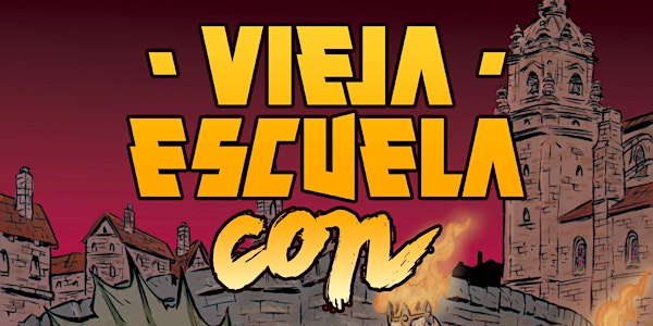 Vieja Escuela CON