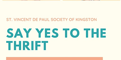 Say Yes to the Thrift primary image
