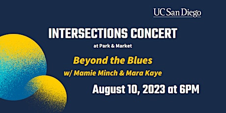 Beyond the Blues with Mamie Minch & Mara Kaye
