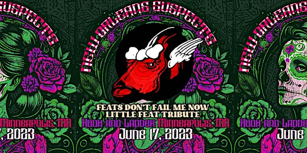 New Orleans Suspects' “Feats Don’t Fail Me Now” Tribute To Little Feat