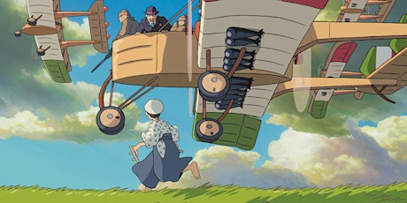The Wind Rises - Ghibli Sundays at the Williams Center