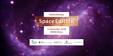 MobileMonday: Space Edition primary image