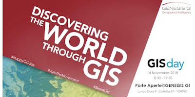 GISday2018 GISday2018