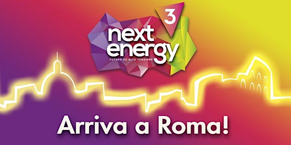 Roadshow Next Energy 3 - Roma