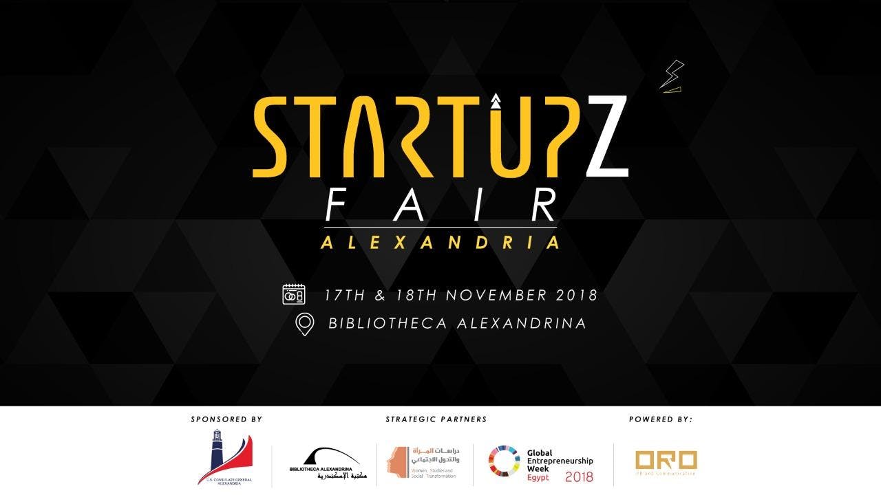 StartupZ Fair | Alexandria