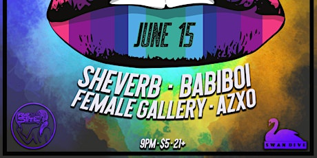 Be Gay For Spite: Sheverb, Babiboi, Female Gallery, AZXO