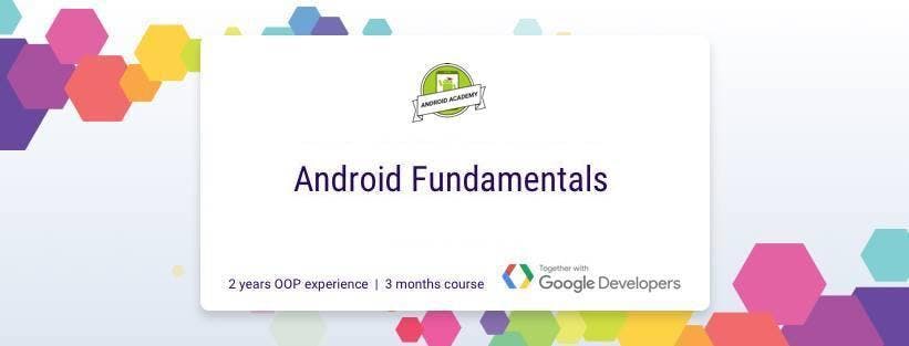 Android Fundamentals #0 : Hello Android!