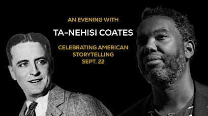 An Evening with Ta-Nehisi Coates Celebrating American Storytelling