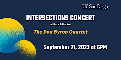 Bach, Blakely and Beyond with the Don Byron Quartet (09.21.23)