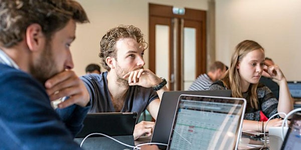 TechConnect Amsterdam @Growth Tribe