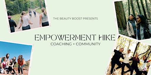Imagem principal do evento Empowerment Goal Hike!