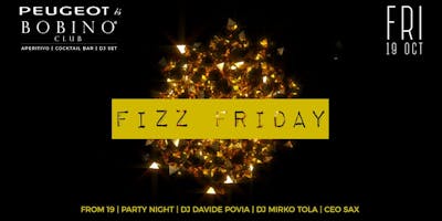 Fizz Friday Fizz Friday
