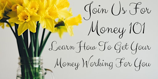 Money 101 Workshop Online Edition primary image