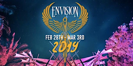 General Admission | Tent Rental | Envision Festival 2019 primary image