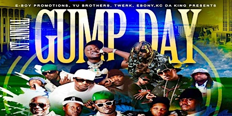 1ST ANNUAL GUMP DAY