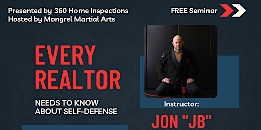 Realtor Self-Defense Seminar primary image