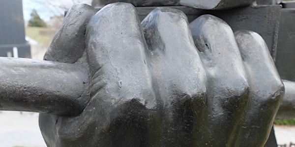Paolozzi at Large in Edinburgh: South and East