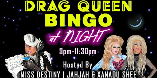 3D Drag Queen Bingo! primary image