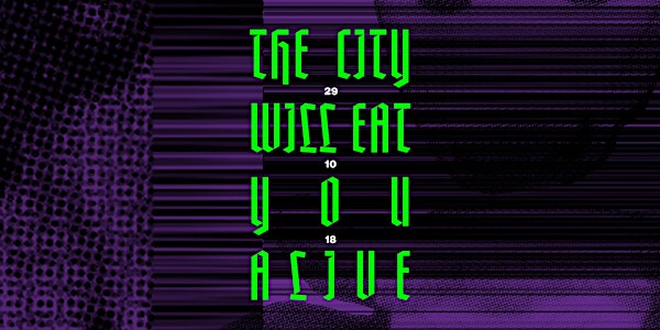 Horror Inc Haunted House - The city will eat you alive