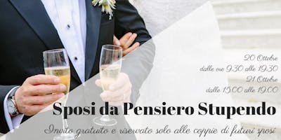 APPUNTAMENTO CON I FUTURI SPOSI APPUNTAMENTO CON I FUTURI SPOSI