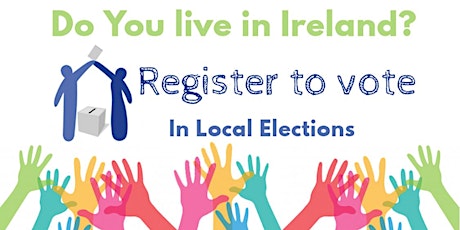 Migrant Voter Registration Canvass in Adamstown primary image