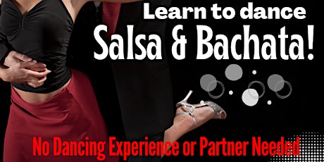 SALSA dance lessons followed by live salsa band at Charley's Los Gatos