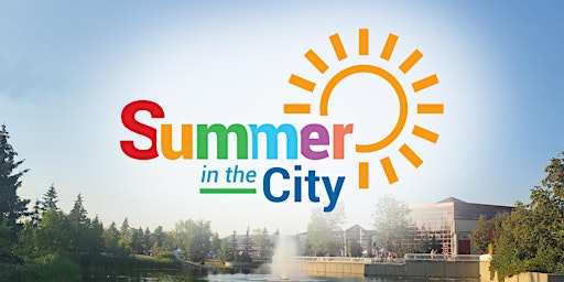 Imagem principal do evento Summer in the City