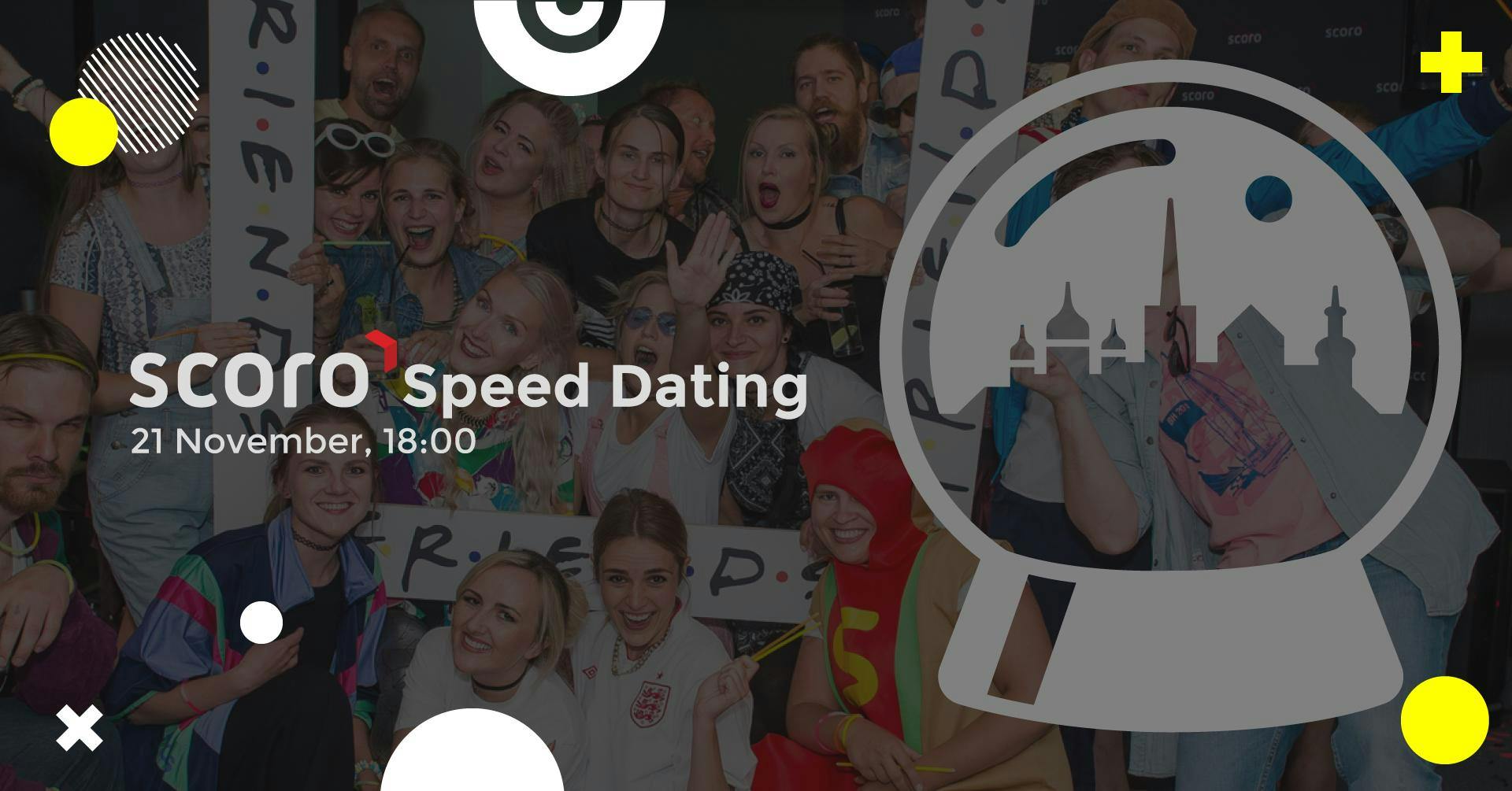 Dating week 2018