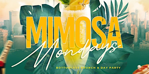 Call A Cab! - Memorial Day Bottomless Brunch & Day Party primary image