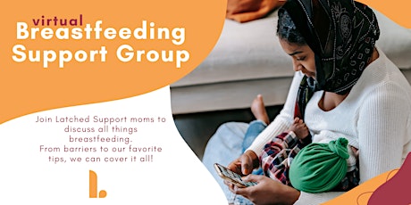 Breastfeeding Support Group Social- Virtual
