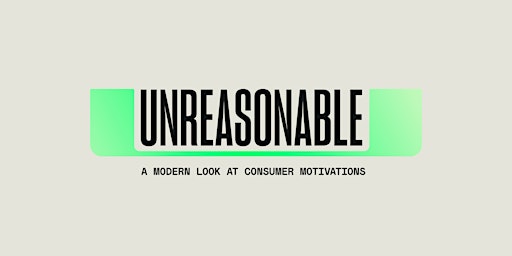 Imagen principal de UNREASONABLE 2024 presented by Young & Laramore