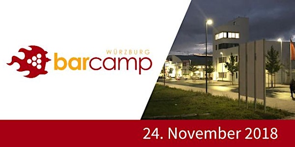 BarCamp Würzburg 2018