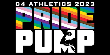 Pride Pump Workout  Presented by C4 Athletics