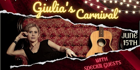 Giulia's Carnival: A Bohemian Showcase