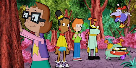 Craven County (NC)  Cyberchase: Mobile Adventures in STEM Family Event