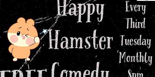 HAPPY HAMSTER COMEDY SHOW primary image