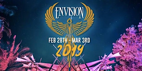 VIP Admission | Ocean View Villa | Envision Festival 2019 primary image