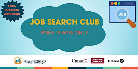 Job Search Club (PQES client only)