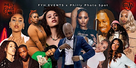 FYH Events at @PhillyPhotoSpot Presents Model Showoff Experience