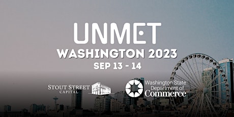 UNMET Washington 2023