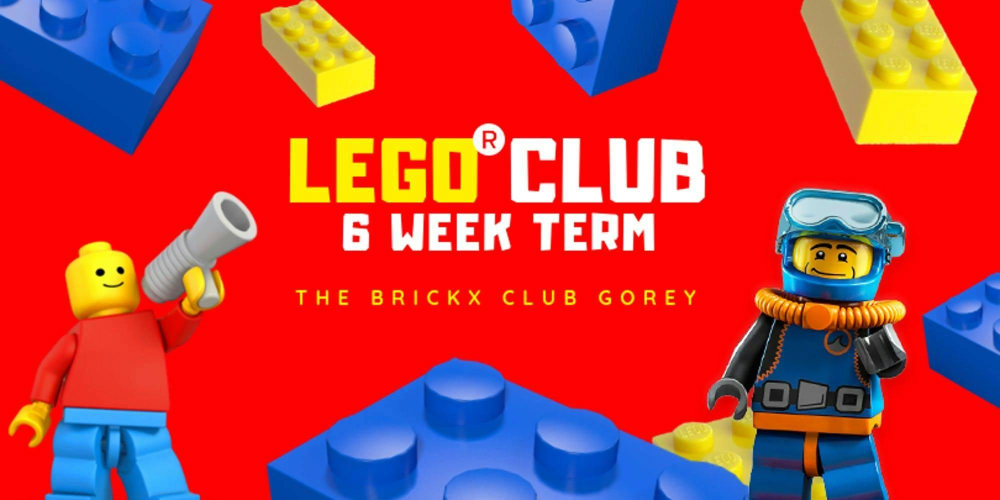 6 Week Lego Club Arklow At Bridge Christian Community Arklow
