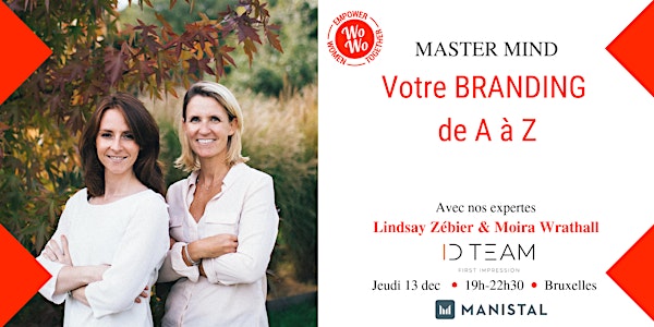 Master Mind : Votre branding de A à Z