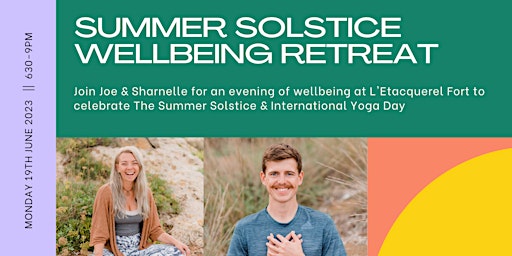 Summer Solstice Wellbeing Retreat - Mindful Mondays