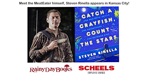 Meet Steven Rinella, Host of MeatEater, Outdoorsman, and Writer