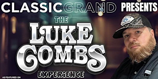 Hauptbild für The Luke Combs Experience