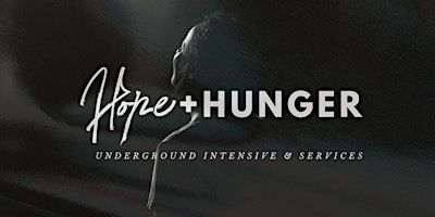 Hope and Hunger primary image