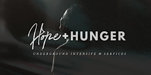 Imagem principal do evento Hope and Hunger